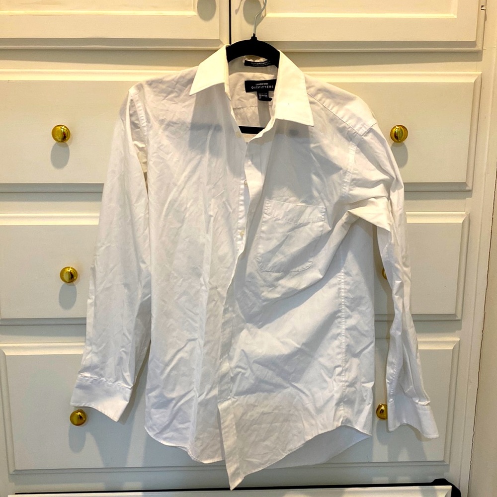 Land’s End Outfitters Shirt, M14.5 x 33